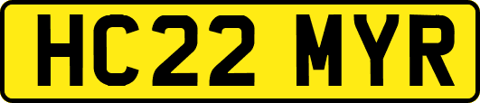 HC22MYR