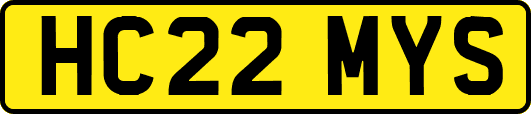 HC22MYS