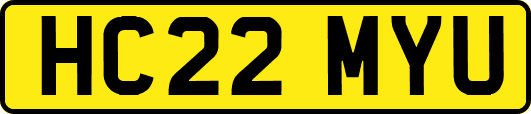 HC22MYU