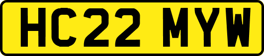 HC22MYW