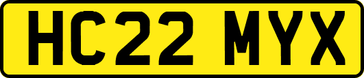 HC22MYX