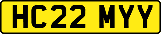 HC22MYY