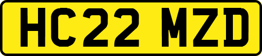 HC22MZD