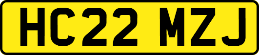 HC22MZJ