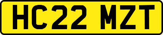 HC22MZT