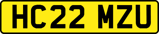 HC22MZU