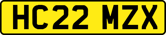 HC22MZX