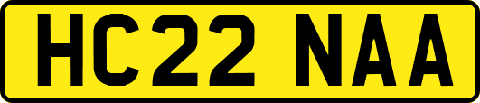 HC22NAA