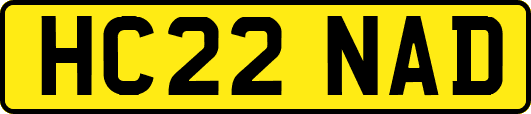 HC22NAD