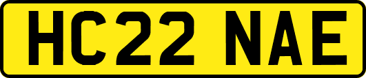 HC22NAE
