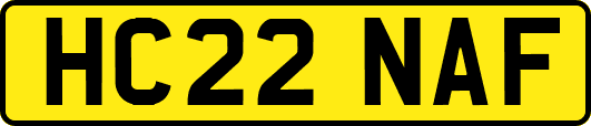 HC22NAF