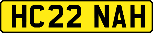 HC22NAH