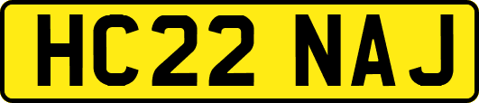 HC22NAJ