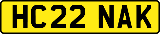 HC22NAK