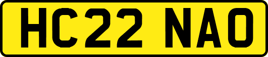 HC22NAO