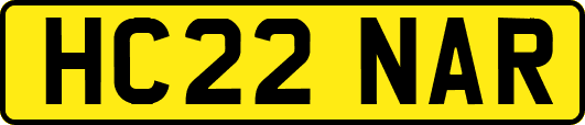 HC22NAR