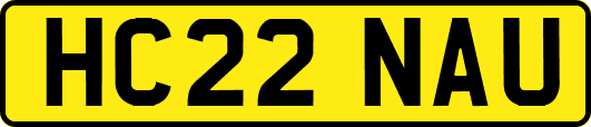 HC22NAU
