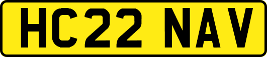 HC22NAV