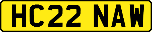 HC22NAW