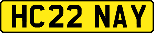 HC22NAY