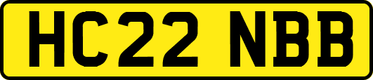HC22NBB
