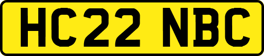 HC22NBC