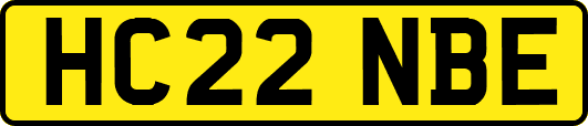 HC22NBE