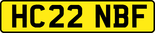 HC22NBF