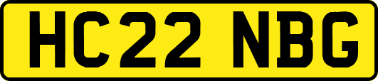HC22NBG