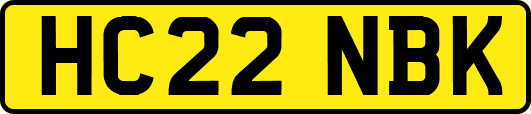 HC22NBK