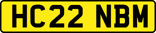 HC22NBM