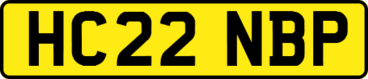 HC22NBP