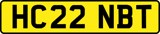 HC22NBT