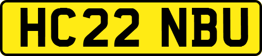 HC22NBU