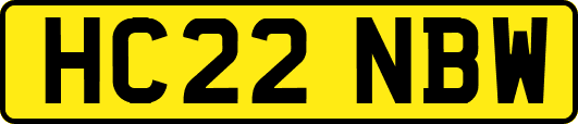 HC22NBW