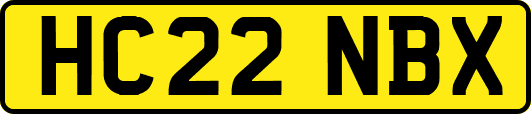 HC22NBX