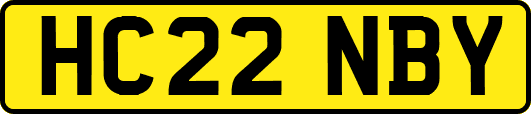 HC22NBY