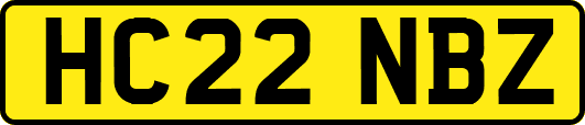 HC22NBZ