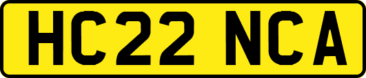 HC22NCA