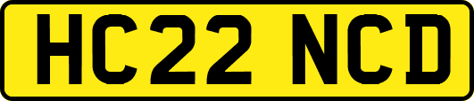 HC22NCD