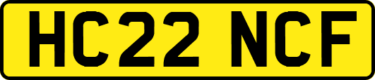 HC22NCF