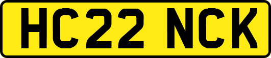 HC22NCK