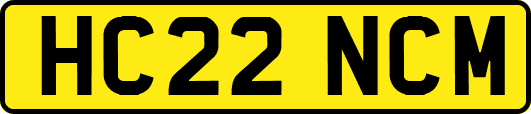 HC22NCM