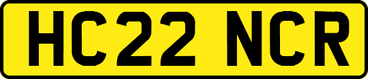 HC22NCR