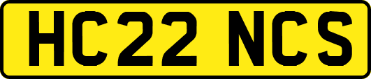HC22NCS