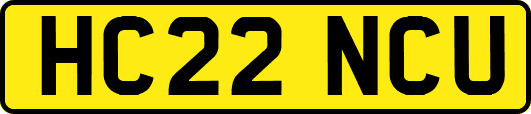 HC22NCU