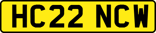 HC22NCW