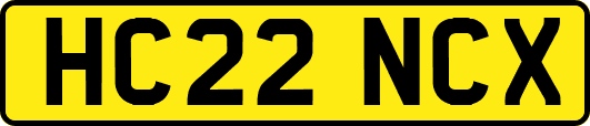 HC22NCX