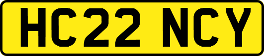 HC22NCY