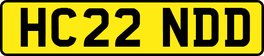 HC22NDD